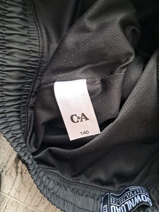 Спортивні штани  C&A 140 р.