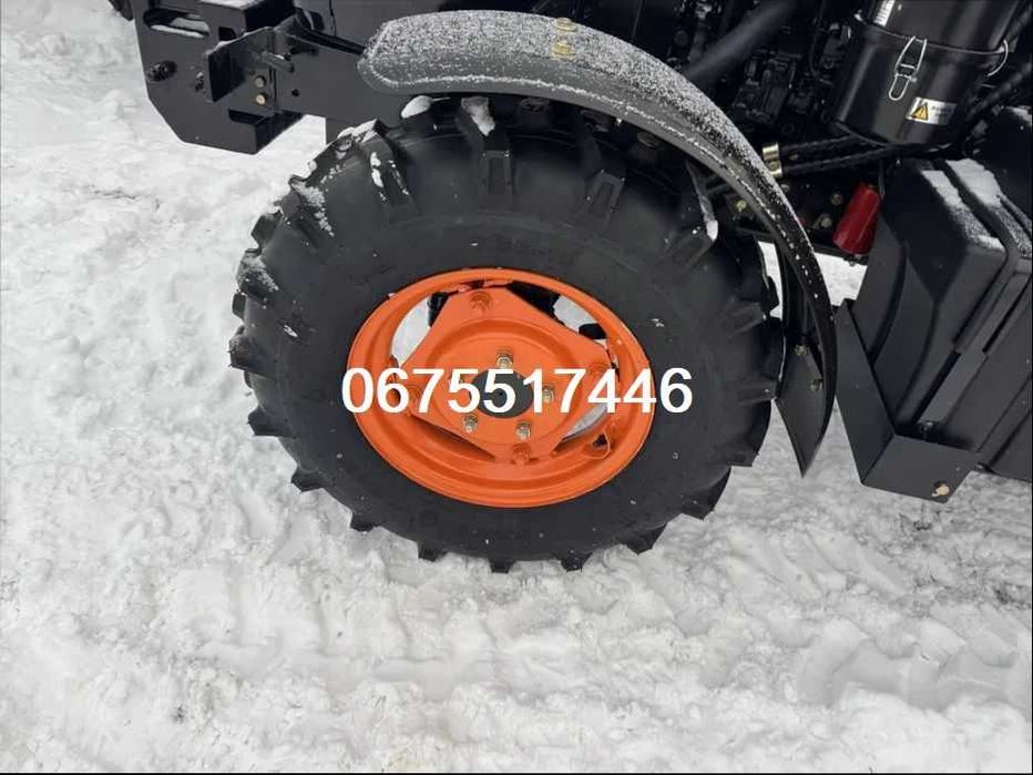 Трактор Кентавр S 244 XU*3-Точка*Примусова*Доставимо БЕЗКОШТОВНО-О!