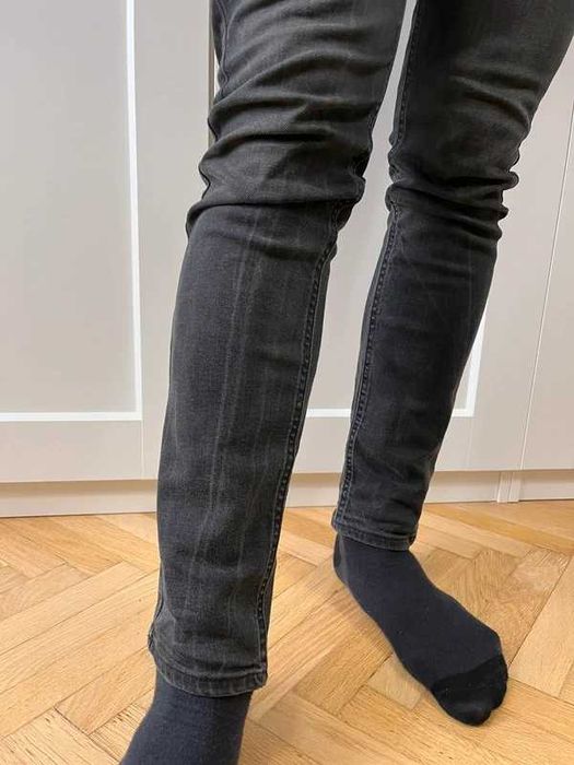 Spodnie jeansy Lee M 32/32