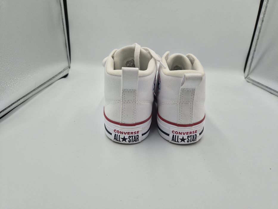 Trampki białe converse 40