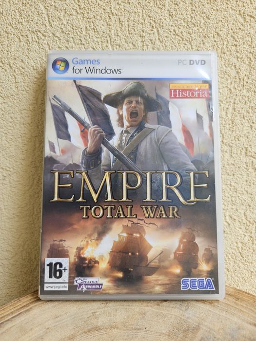 Empire Total War - PC