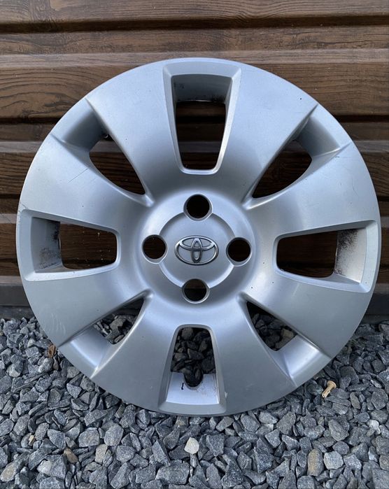 Ковпаки автомобільні Original Skoda/Ford/Volkswagen/Toyota