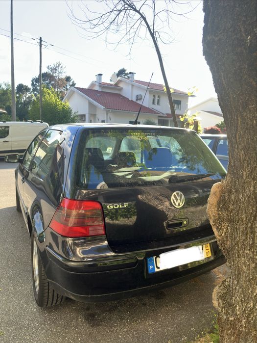 Golf MK4 1.4 2002