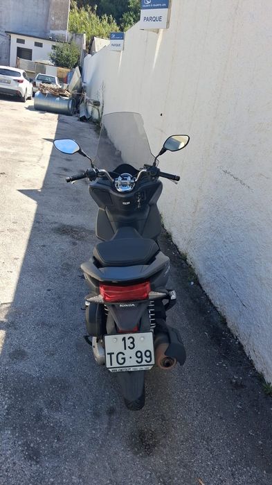 Honda PCX 125 2017