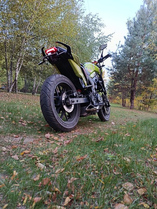 Продам Lifan cr 200