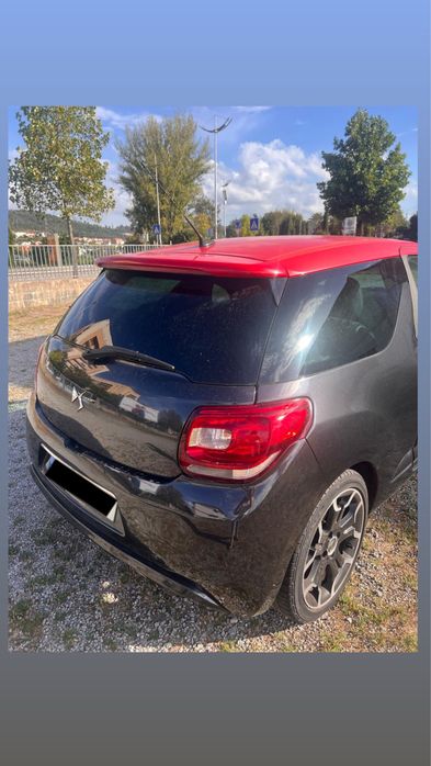 Citroën DS3 1.6 HDi - 2010