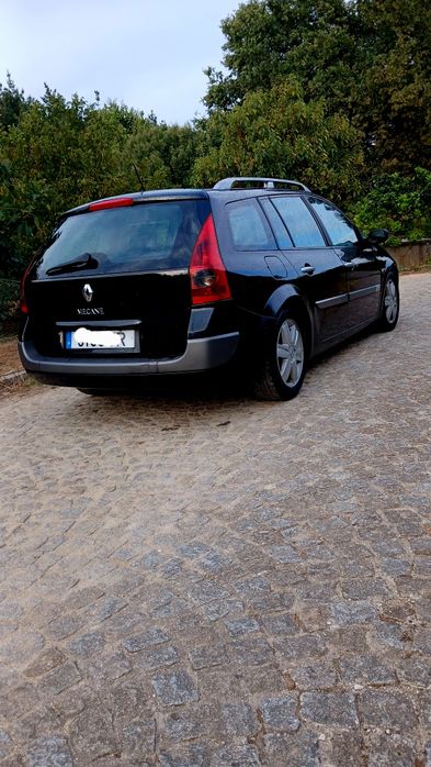 Carrinha Renault megane impecável