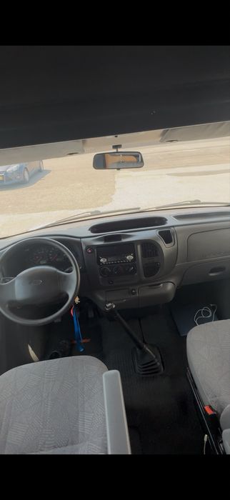Autocaravana Ford Trigano 2006 | 38.500 km | Sistema Solar Victron Completo | Totalmente Renovada