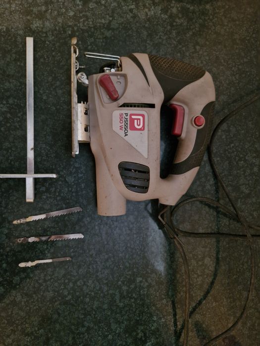 Wyrzynarka Performance