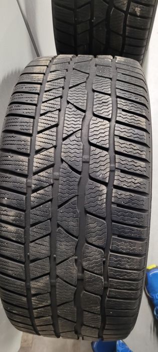Opony  zimowe  Continental 255/35/20