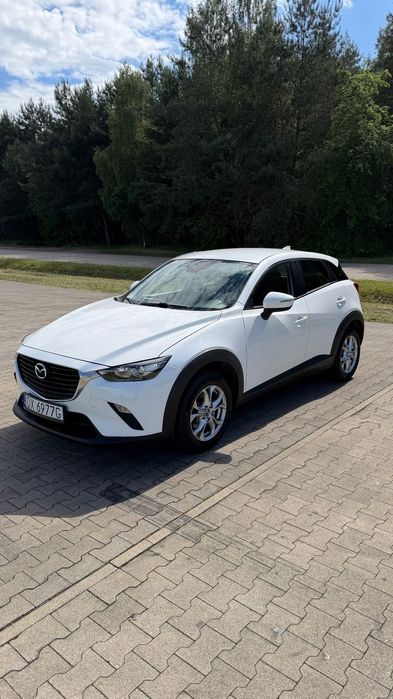 Mazda CX-3 2.0 120KM Skyactiv