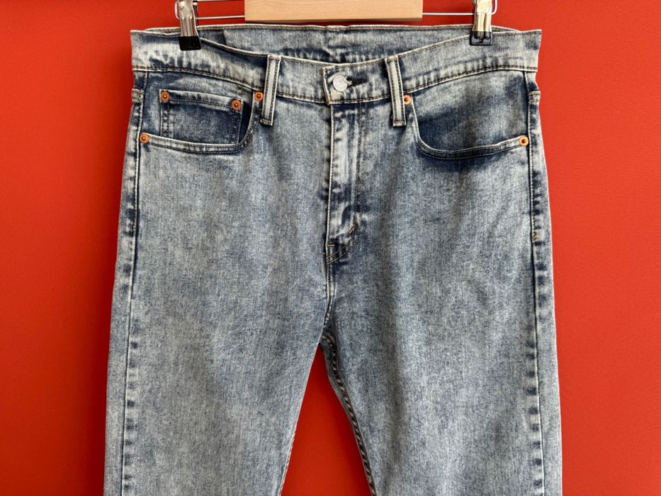 LEVIS LEVI’S 510 Оригінал чоловічі джинси штани розмір 32