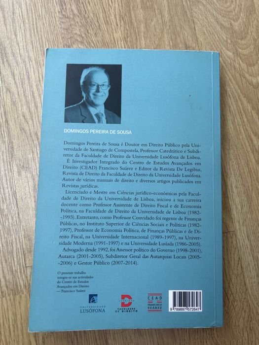 livro economia politica domingos pereira de sousa