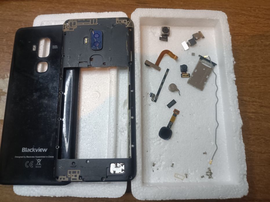 Bleckview S8 . 4/64 гб.