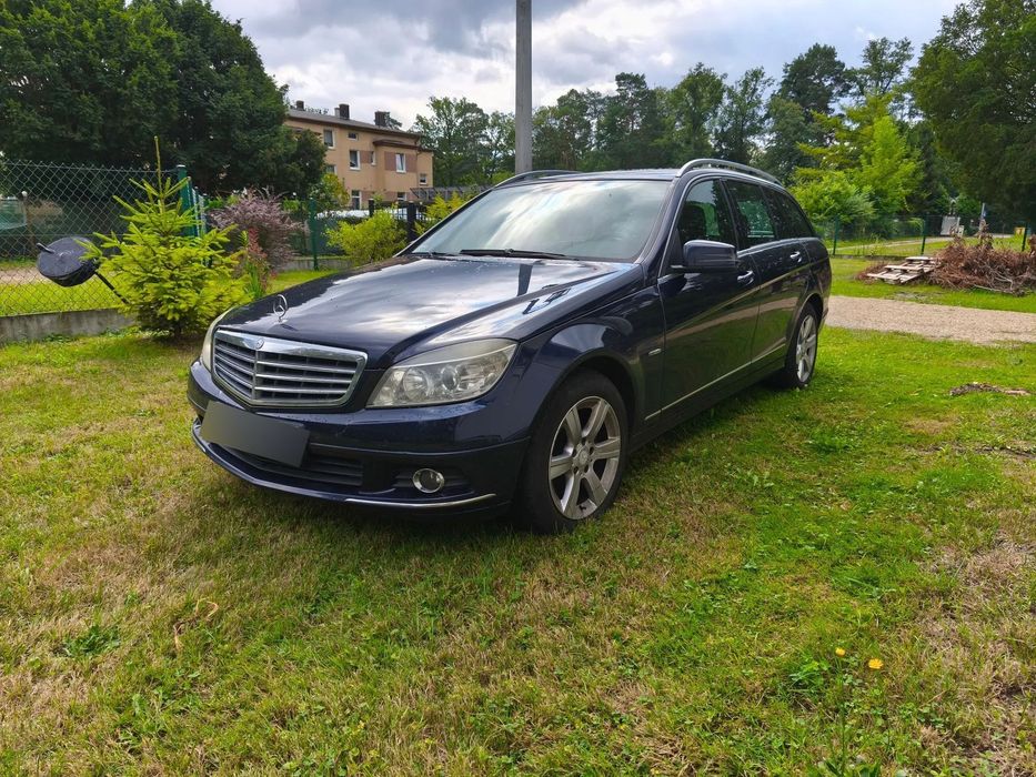Mercedes-Benz Klasa C Mercedes-Benz C 220 CDI
