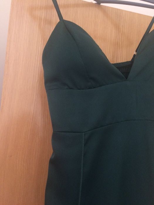 Vestido de cerimónia