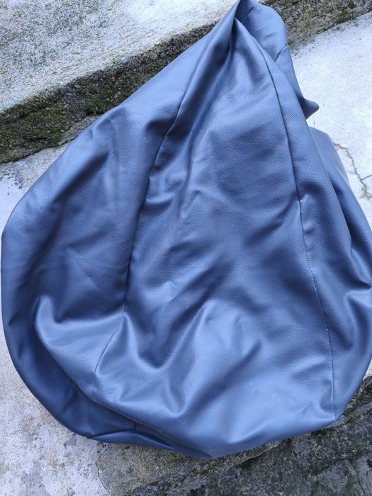 Puff como novo precisa de mais enchimento