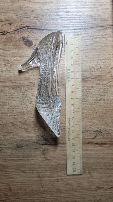 Хрустальные туфельки ссср