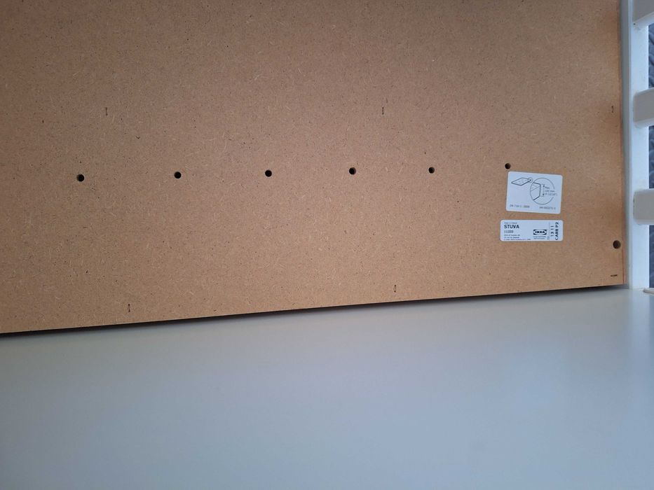 Berço Ikea com arrumação e colchão