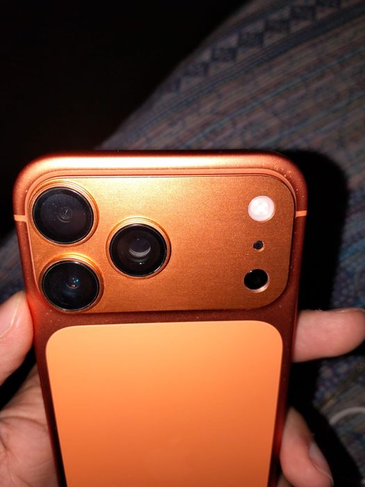 Vendo iphone 17 pro max
