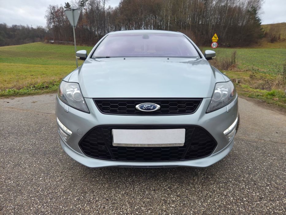 Ford Mondeo Ford Mondeo ST