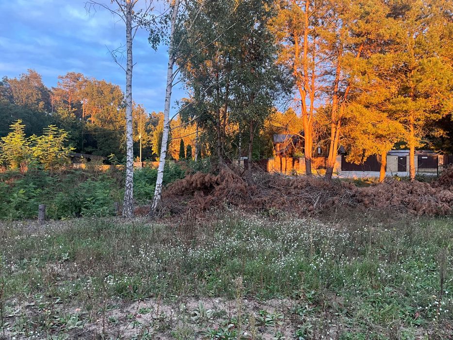 Sprzedam działkę budowlaną