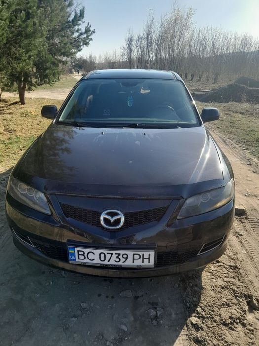 Mazda 6 — Ідеальний стан, сів і поїхав!