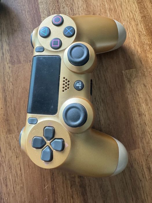 Comando para ps4