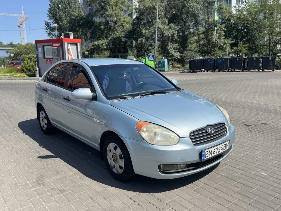 Продам Hyundai  Accent 2008 року