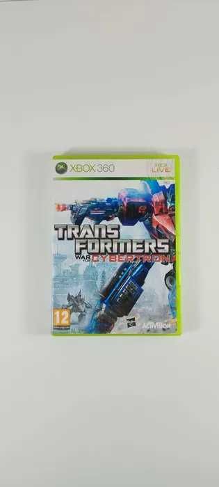 Transformers: War for Cybertron - Xbox 360 (CIB)