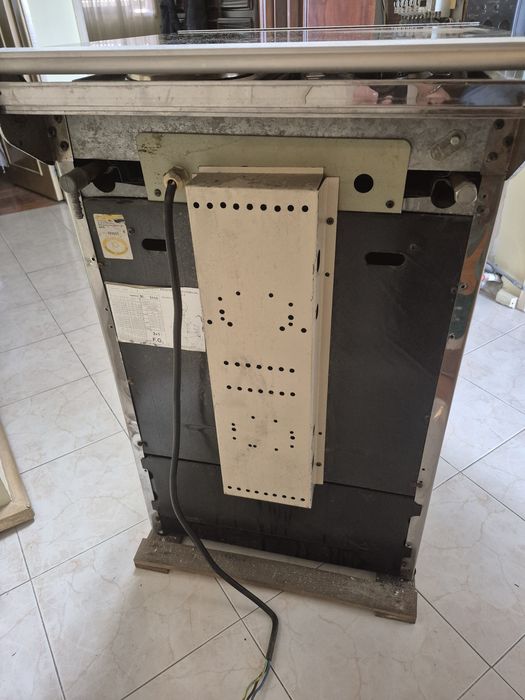 Fogao a gas e eletrico em bom estado