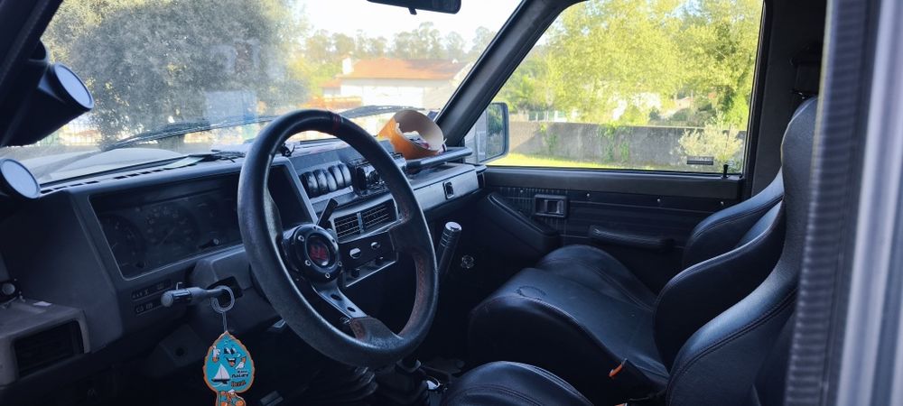 Nissan Patrol 2.8 TD LX legalizado