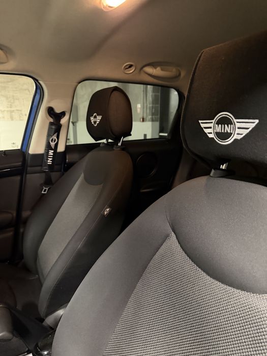 Mini Cooper Countryman (Aceito propostas)