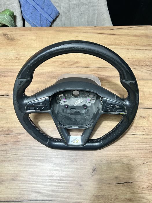 Volante SEAT Ibiza FR Edição Especial 30 anos