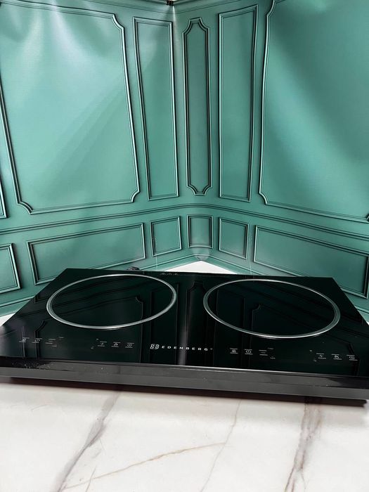 Плита індукційна + інфрачервона 2в1 Edenberg EB-62286 электроплита