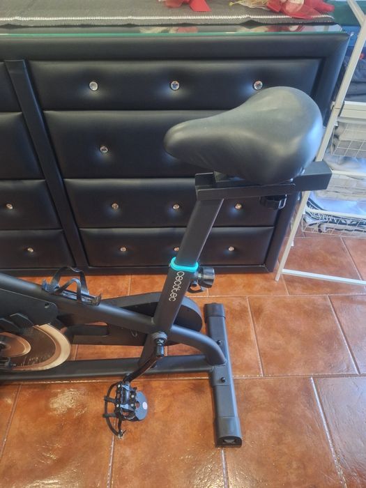 Bicicleta indoor Cecotec456274406571386881