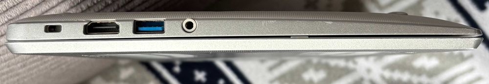 Laptop Toshiba Chromebook CB30-B-103 SkullCandy + Ładowarka Toshiba