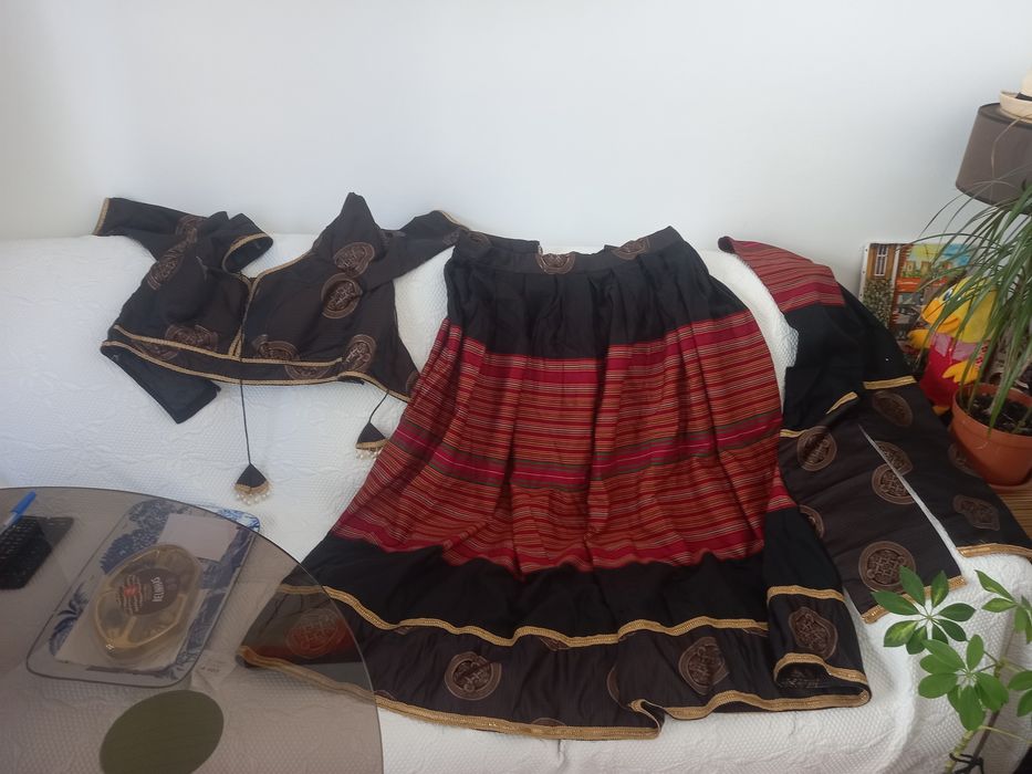 Vestido/ Traje Tradicional
