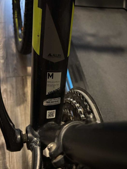 Rower Giant Talon 3