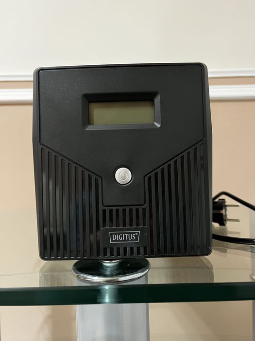 Безперебвйник DIGITUS Line-Interactive UPS