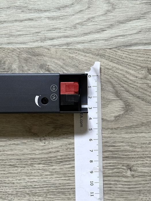 Fonte de alimentação para LED - 200w 24v (Novo)