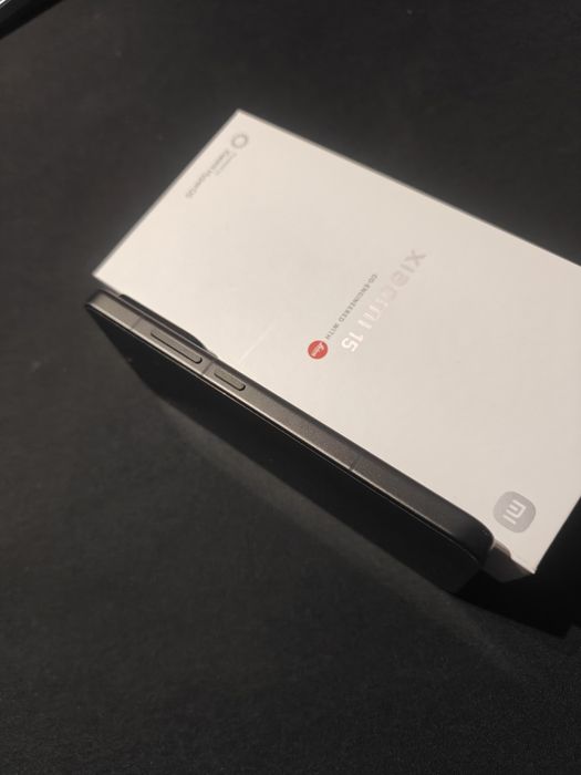 Xiaomi 15 12/256GB Global zestaw z gratisami