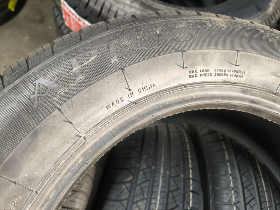 Kpl nowe opony letnie 215/65 R17 99H Aplus A919 SUV/4X4 AUTOMERA