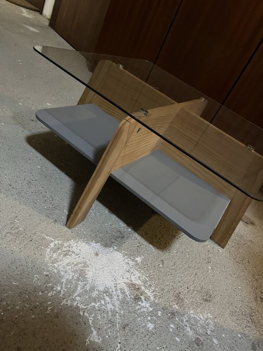 Mesa de sala de estar