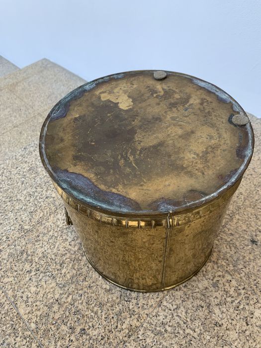 Vazo Decorativo Dourado