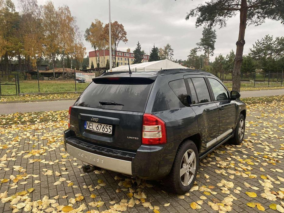 Jeep Compass Limited 4x4
