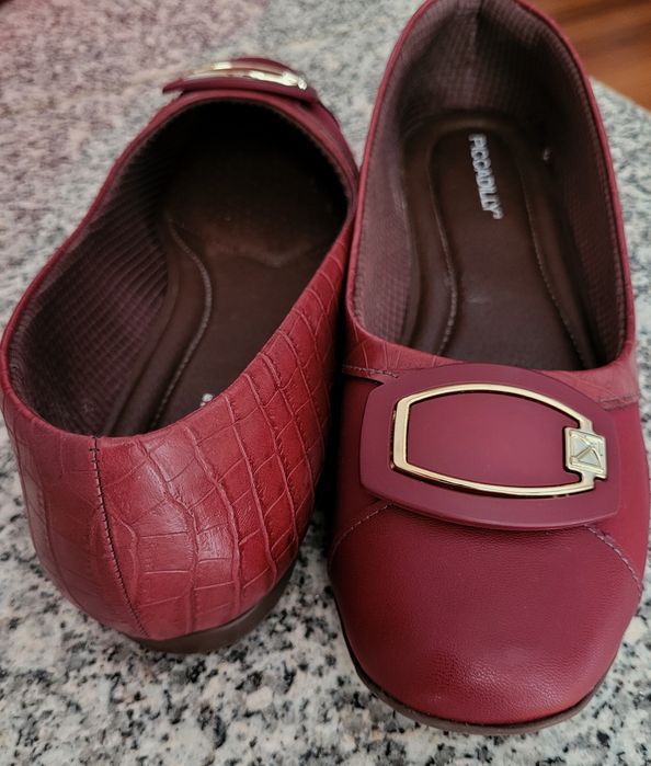 Sabrina Pcadilly como nova, super confortável.