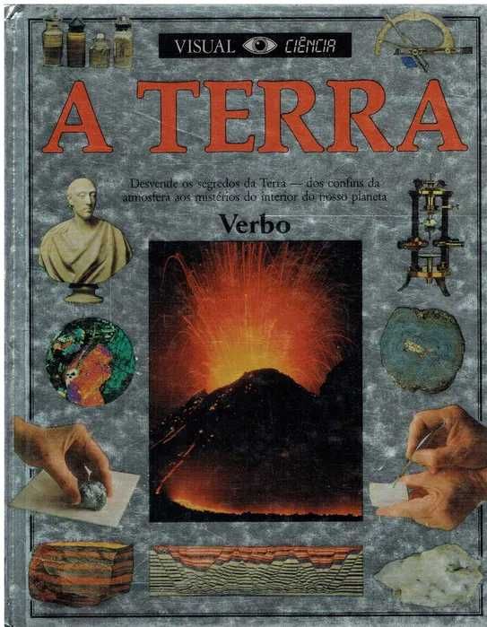 Enciclopédia Visual Ciência - A Terra