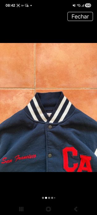 3 bomber baisebol SWAT e S.Franciscoo