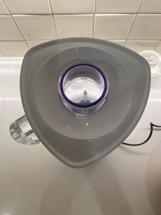 Liquidificadora Braun – Excelente Estado